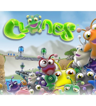 Clones Steam Key GLOBAL